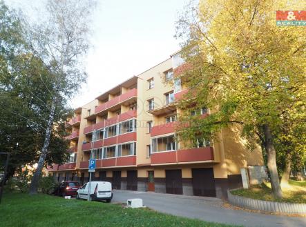 Prodej bytu, 1+1, 37 m²