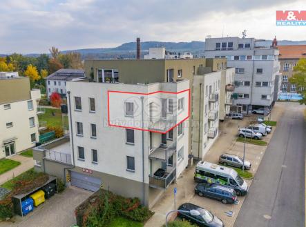 Prodej bytu, 2+kk, 47 m²