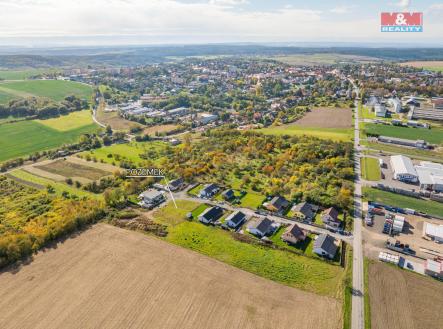 Prodej - pozemek pro bydlení, 781 m²