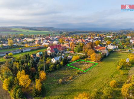 Prodej - pozemek pro bydlení, 800 m²