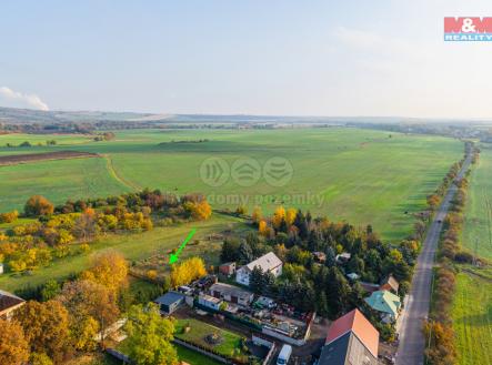 Prodej - pozemek pro bydlení, 800 m²