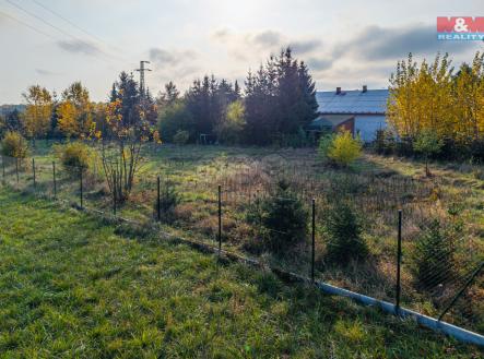 Prodej - pozemek pro bydlení, 800 m²