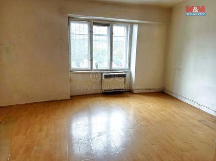 Prodej bytu, 1+kk, 32 m²