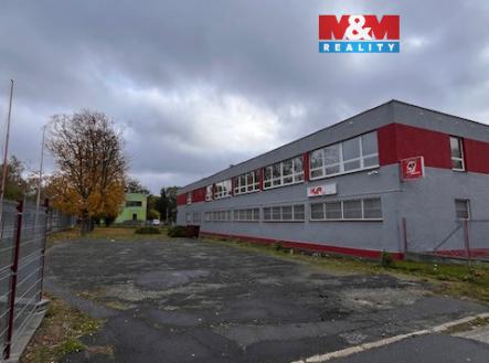 Pronájem kanceláře, 600 m²