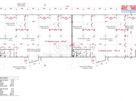 Prodej - pozemek pro komerční výstavbu, 9 280 m²