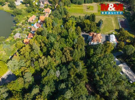 Prodej pozemku pro bydlení, 2 611 m²