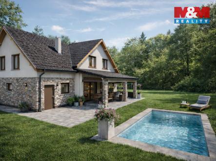 Prodej pozemku pro bydlení, 2 611 m²