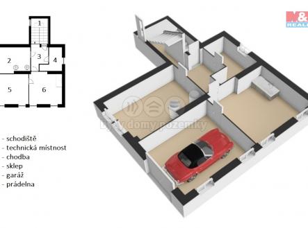 Prodej - dům/vila, 125 m²