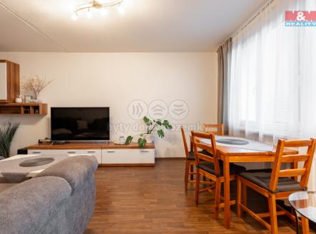 Prodej bytu, 3+1, 84 m²