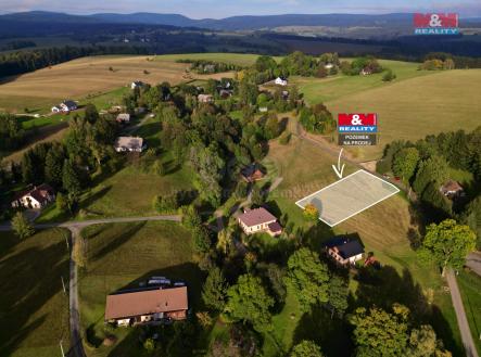 Prodej - pozemek pro bydlení, 1 716 m²