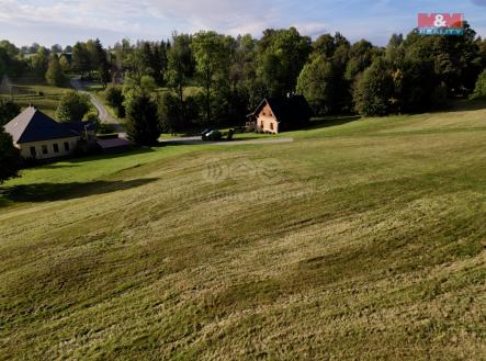 Prodej - pozemek pro bydlení, 1 716 m²