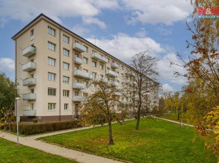 Prodej bytu, 2+1, 54 m²