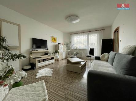 Prodej bytu, 4+1, 70 m²