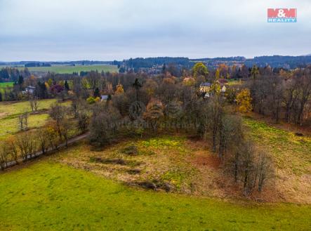 Prodej - pozemek pro bydlení, 5 518 m²