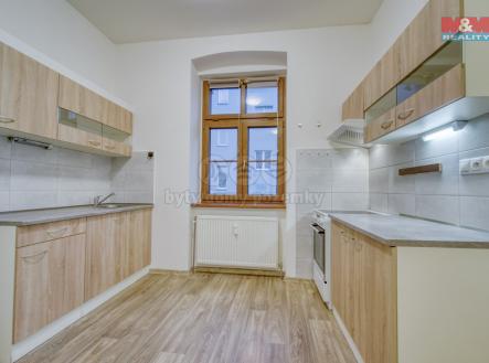 Pronájem bytu, 2+kk, 43 m²