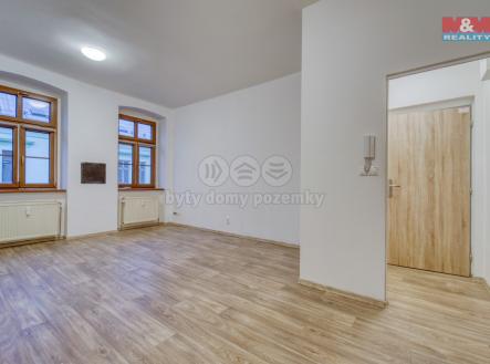 Pronájem bytu, 2+kk, 43 m²