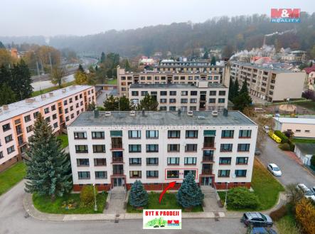 Prodej bytu, 3+1, 68 m²