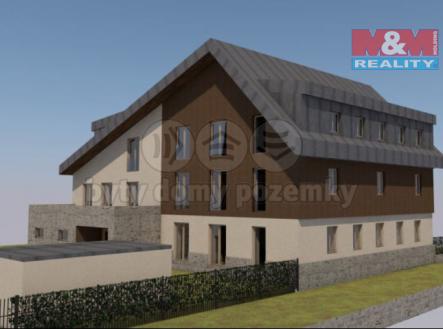 Prodej - hotel, 1 073 m²