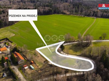 Prodej - pozemek pro bydlení, 3 930 m²