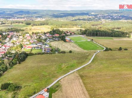 Prodej - pozemek pro bydlení, 13 051 m²