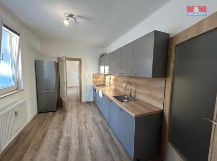 Pronájem bytu, 2+kk, 43 m²