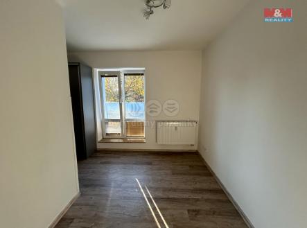 Pronájem bytu, 2+kk, 43 m²