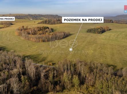 Prodej - pozemek, trvalý travní porost, 44 230 m²