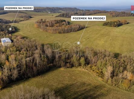 Prodej - pozemek, trvalý travní porost, 44 230 m²