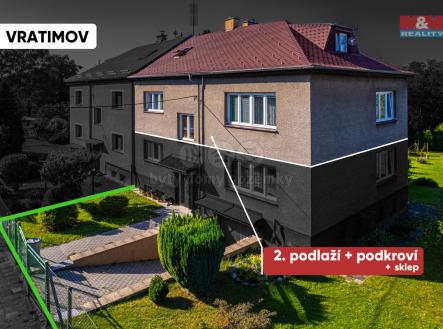 Prodej bytu, 4+kk, 150 m²