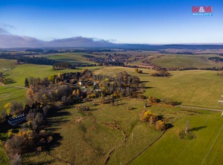 Prodej - pozemek pro bydlení, 6 593 m²