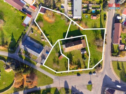 Prodej - pozemek pro bydlení, 895 m²