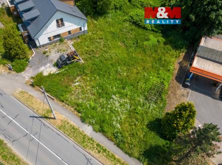 Prodej pozemku pro bydlení, 603 m²