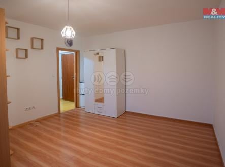 Pronájem bytu, 1+kk, 31 m²