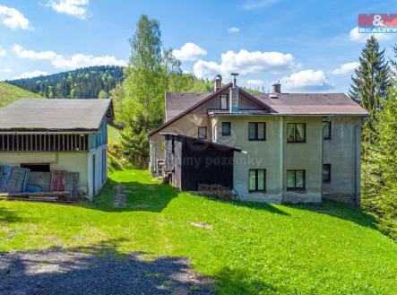 Prodej - dům/vila, 380 m²