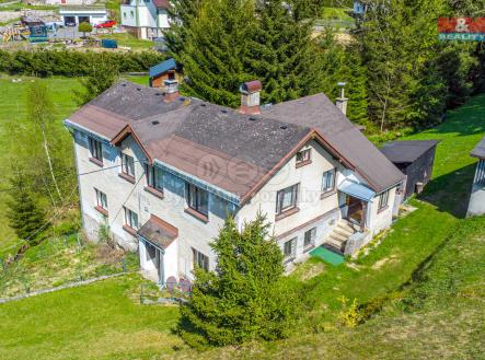 Prodej - dům/vila, 380 m²