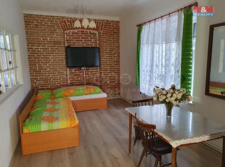 Pronájem - dům/vila, 80 m²