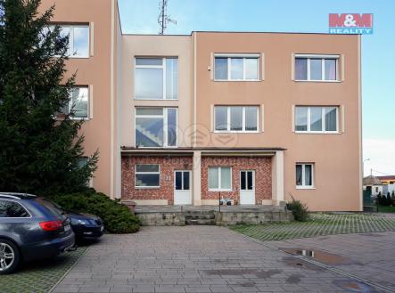 Pronájem bytu, 3+kk, 75 m²