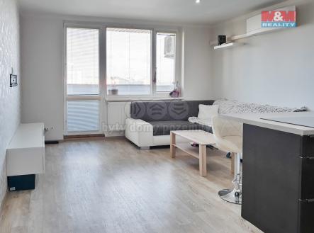 Pronájem bytu, 3+kk, 75 m²