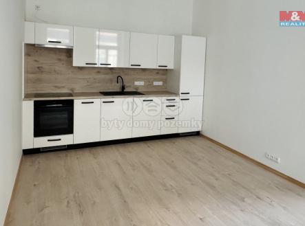 Prodej bytu, 2+kk, 49 m²