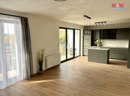 Pronájem bytu, 4+kk, 120 m²