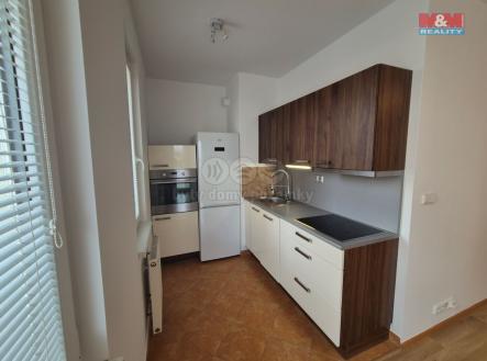 Prodej bytu, 2+kk, 52 m²