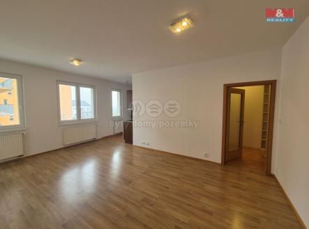 Prodej bytu, 2+kk, 52 m²