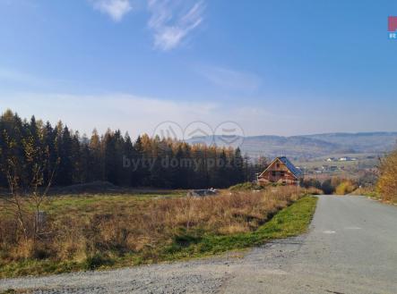 Prodej pozemku pro bydlení, 1 095 m²