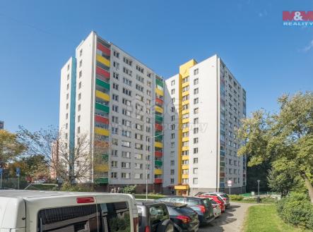 Prodej bytu, 3+1, 78 m²