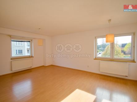 Pronájem bytu, 3+kk, 63 m²