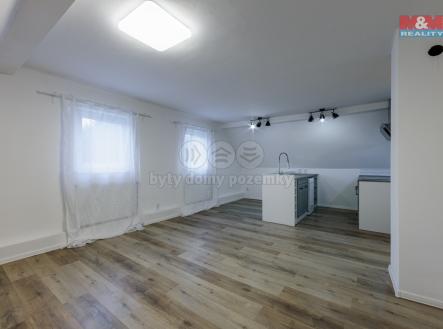 Prodej bytu, 2+kk, 44 m²