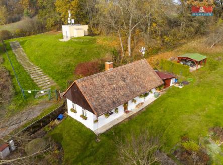 Prodej - chata/rekreační objekt, 80 m²