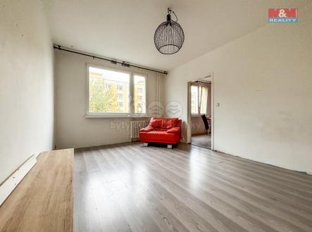 Prodej bytu, 1+1, 35 m²