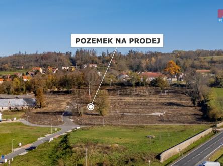 Prodej - pozemek pro bydlení, 967 m²