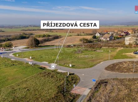 Prodej - pozemek pro bydlení, 967 m²